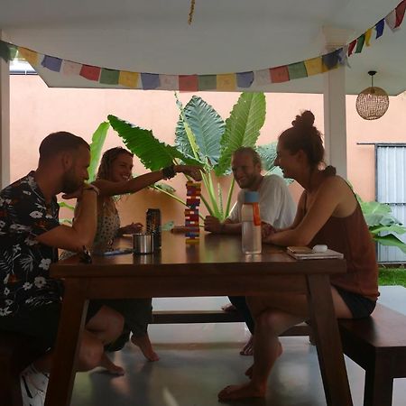 Barefoot Backpackers Hostel Dikwella Ngoại thất bức ảnh