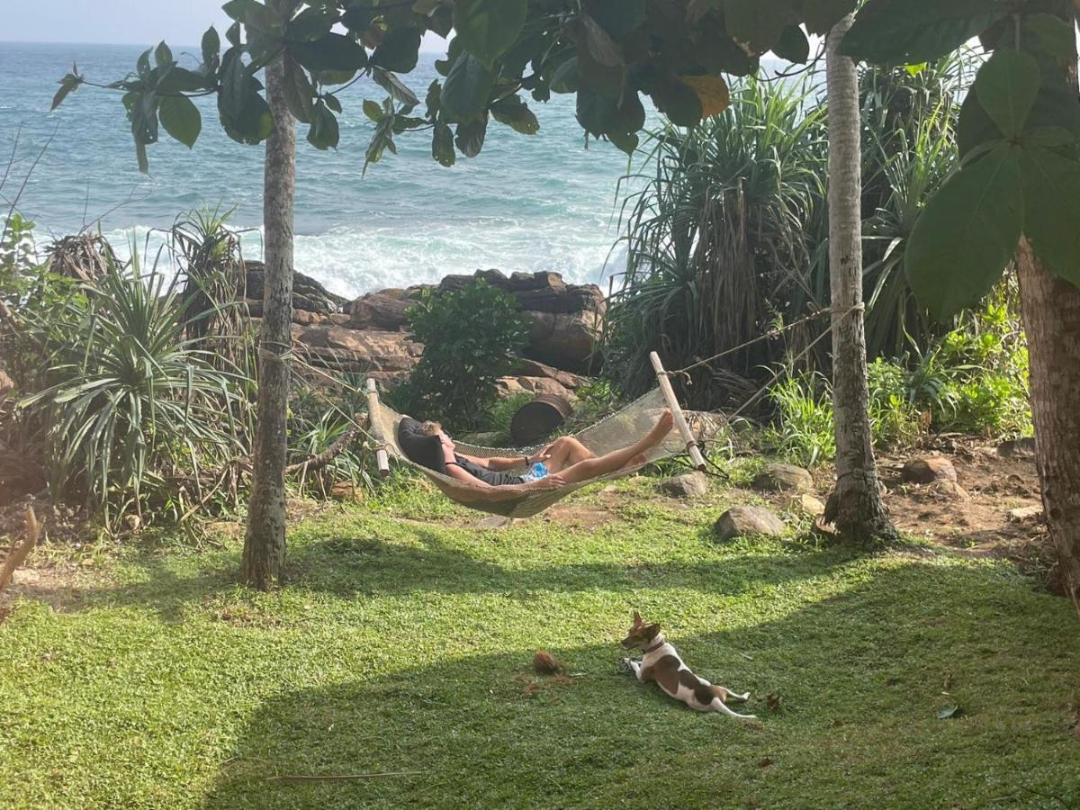 Barefoot Backpackers Hostel Dikwella Ngoại thất bức ảnh